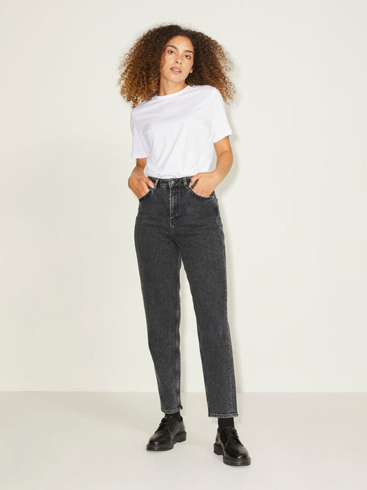 slim high waist - JJxx