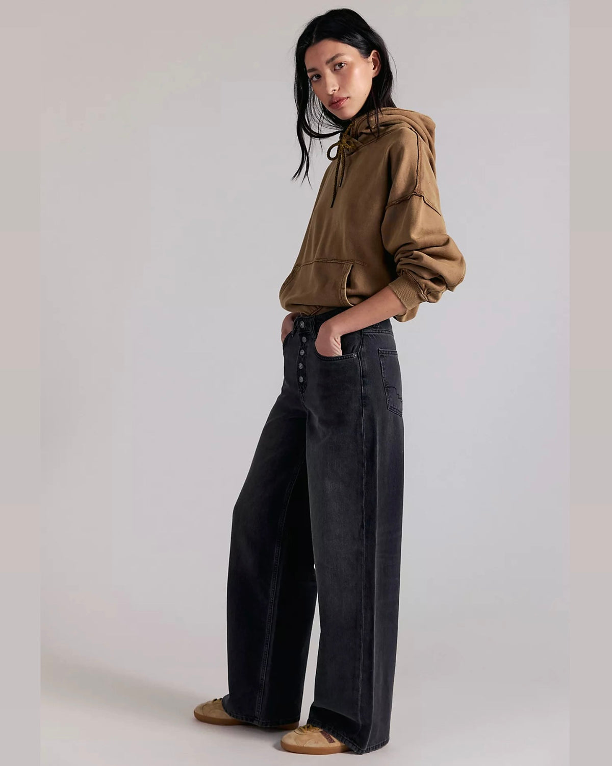 Free people - Nia Boyfriend Jeans - we the free