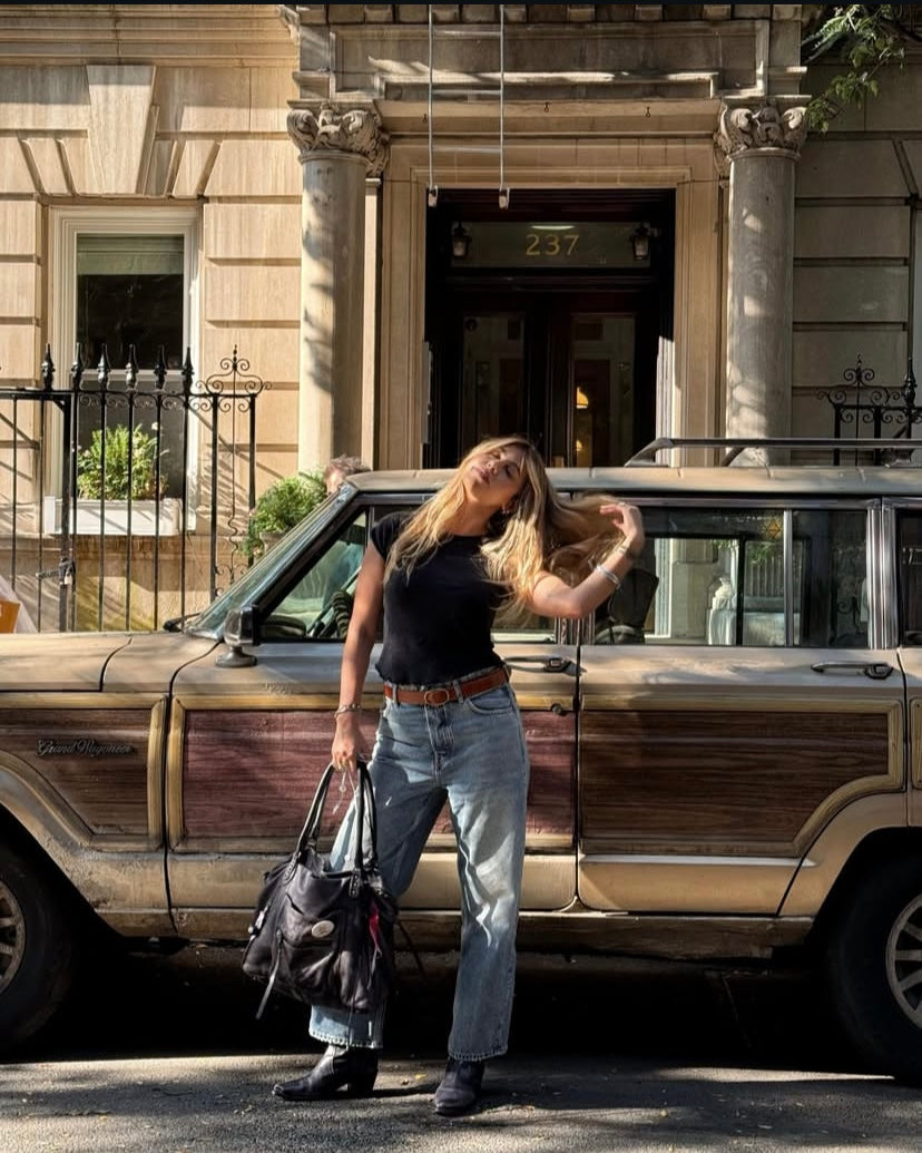 Deep Trance Dropped Boyfriend Jeans - we the free