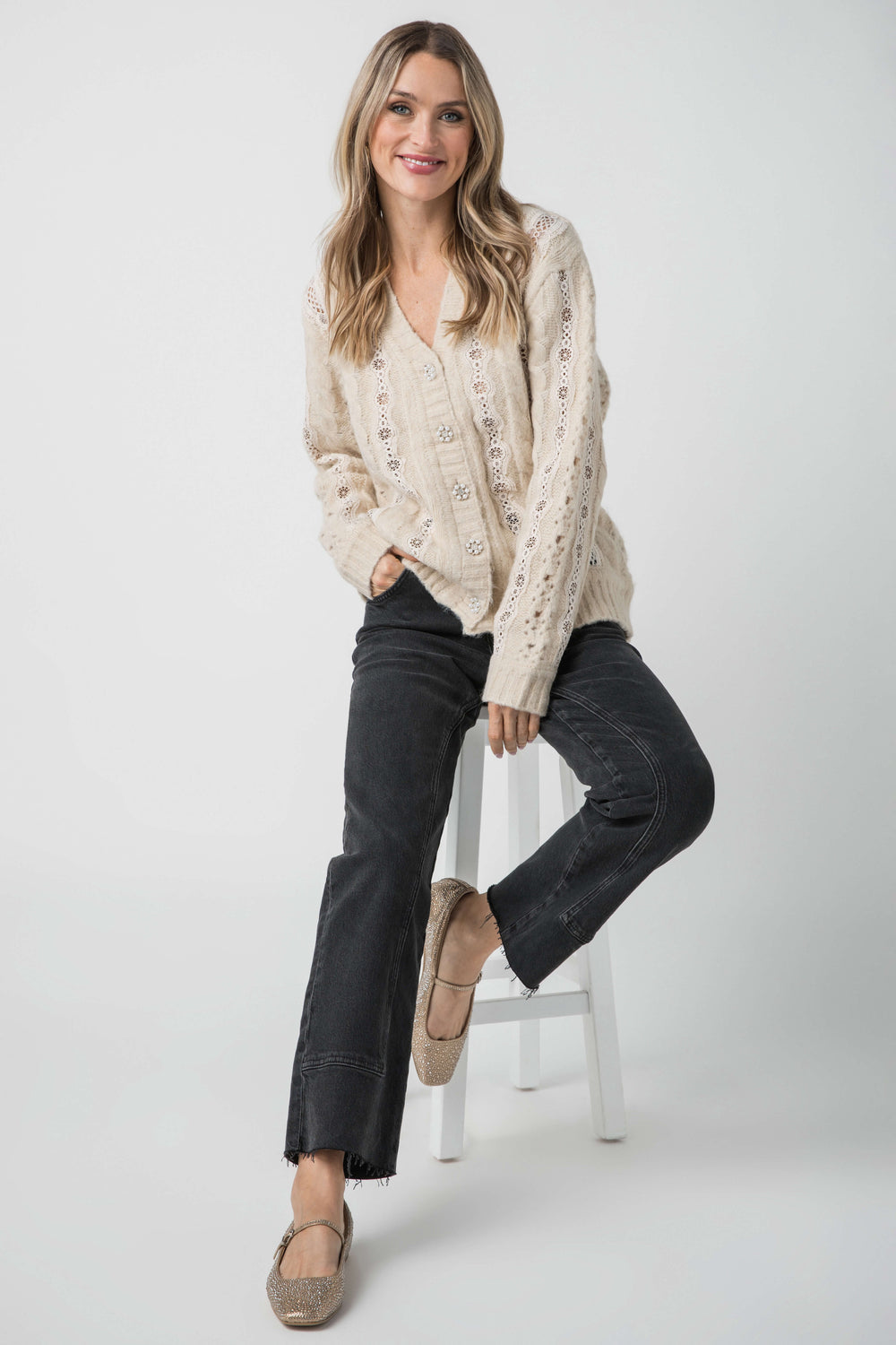 Risk Taker Mid-Rise Jeans - we the free