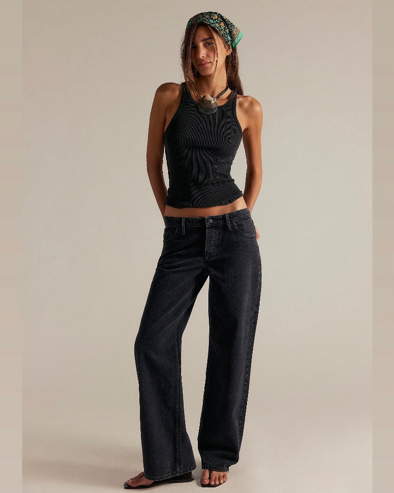 We The Free Tennessee Low-Rise Boyfriend jeans