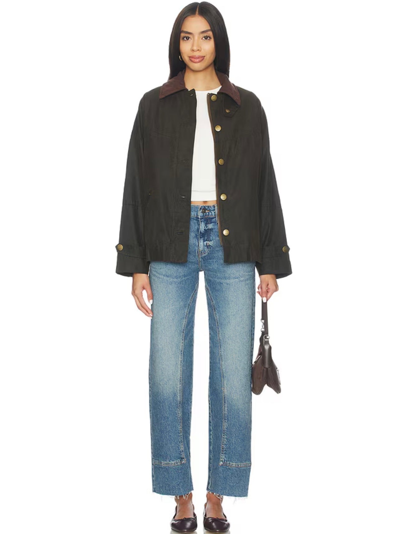 Risk Taker Mid-Rise Jeans - we the free