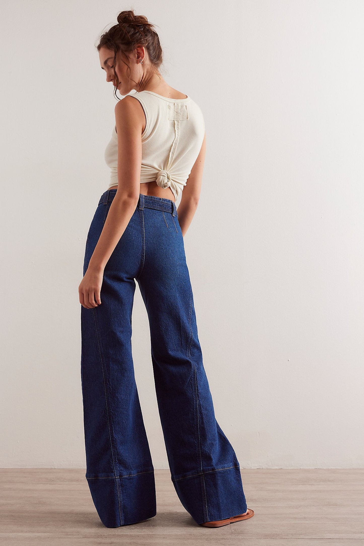 Ryla A-Line Jeans - We The Free