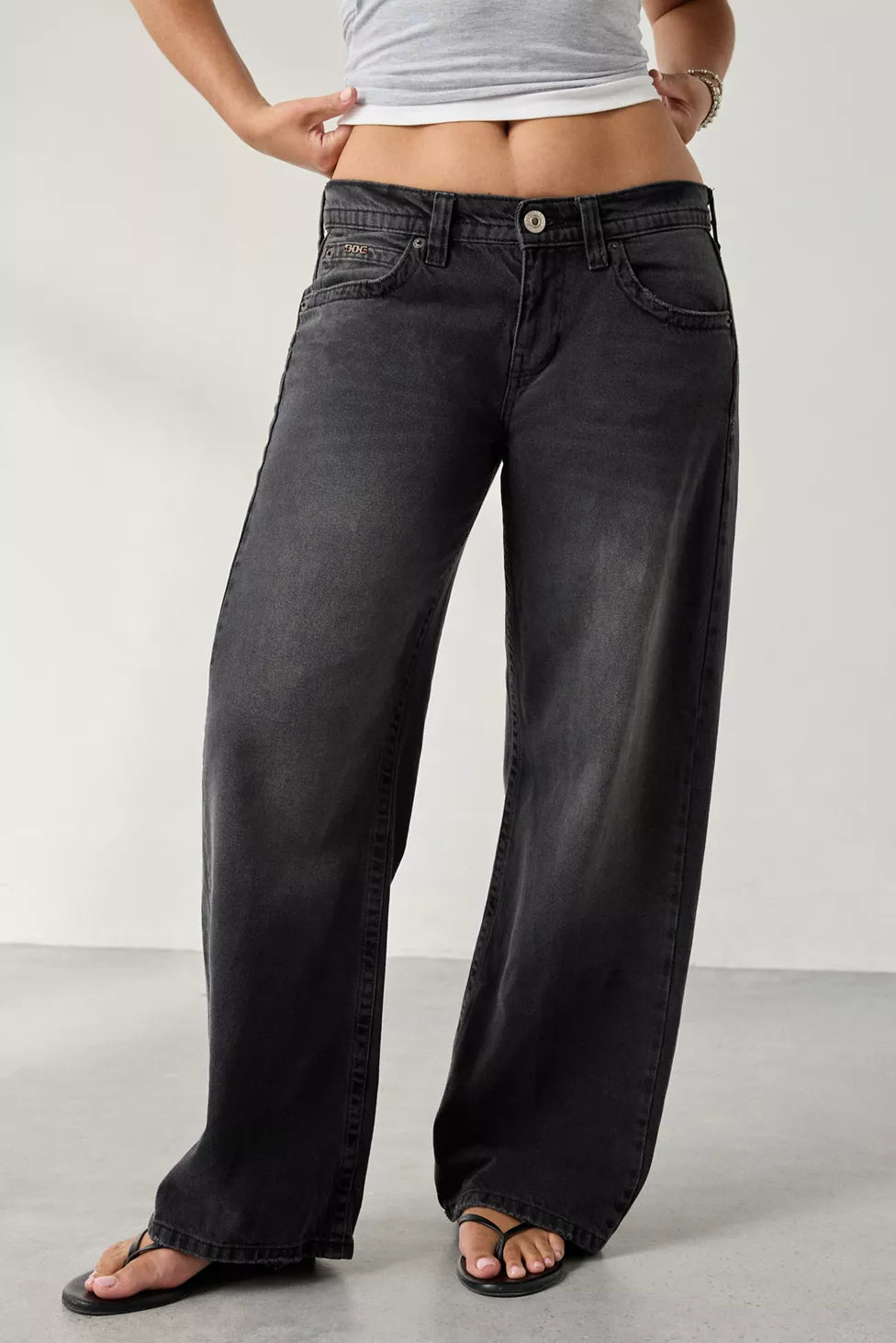 BDG Kayla Low-Rise Jean