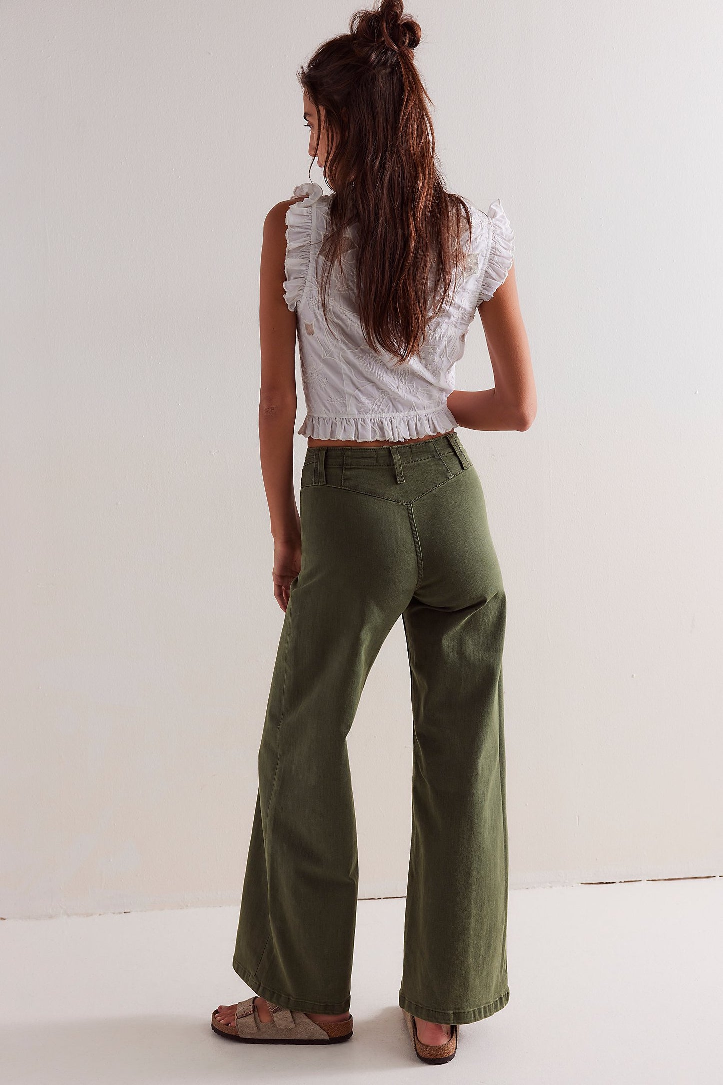 Libre Wide-Leg Jeans - we the free