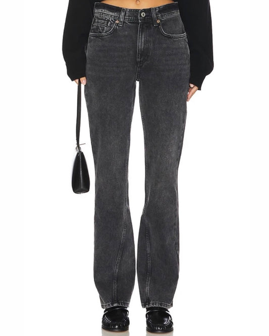 XENA SLIM STRAIGHT JEANS - we the free