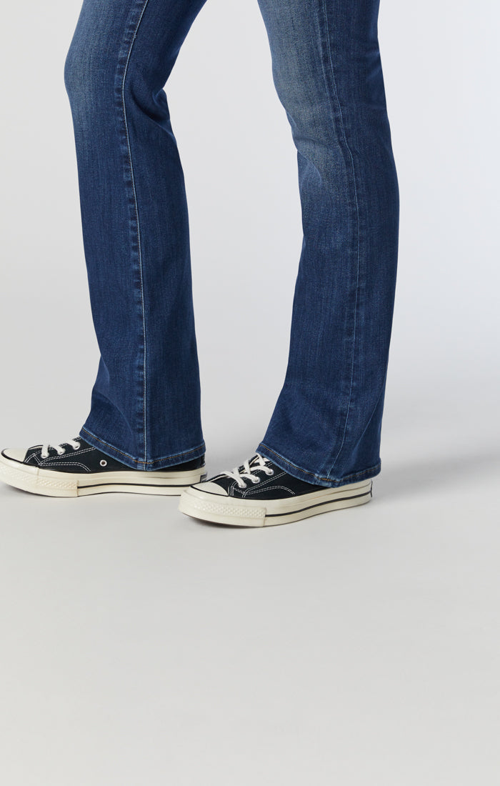 Molly Mid Rise Bootcut
in Indigo Supersoft
 - Mavi