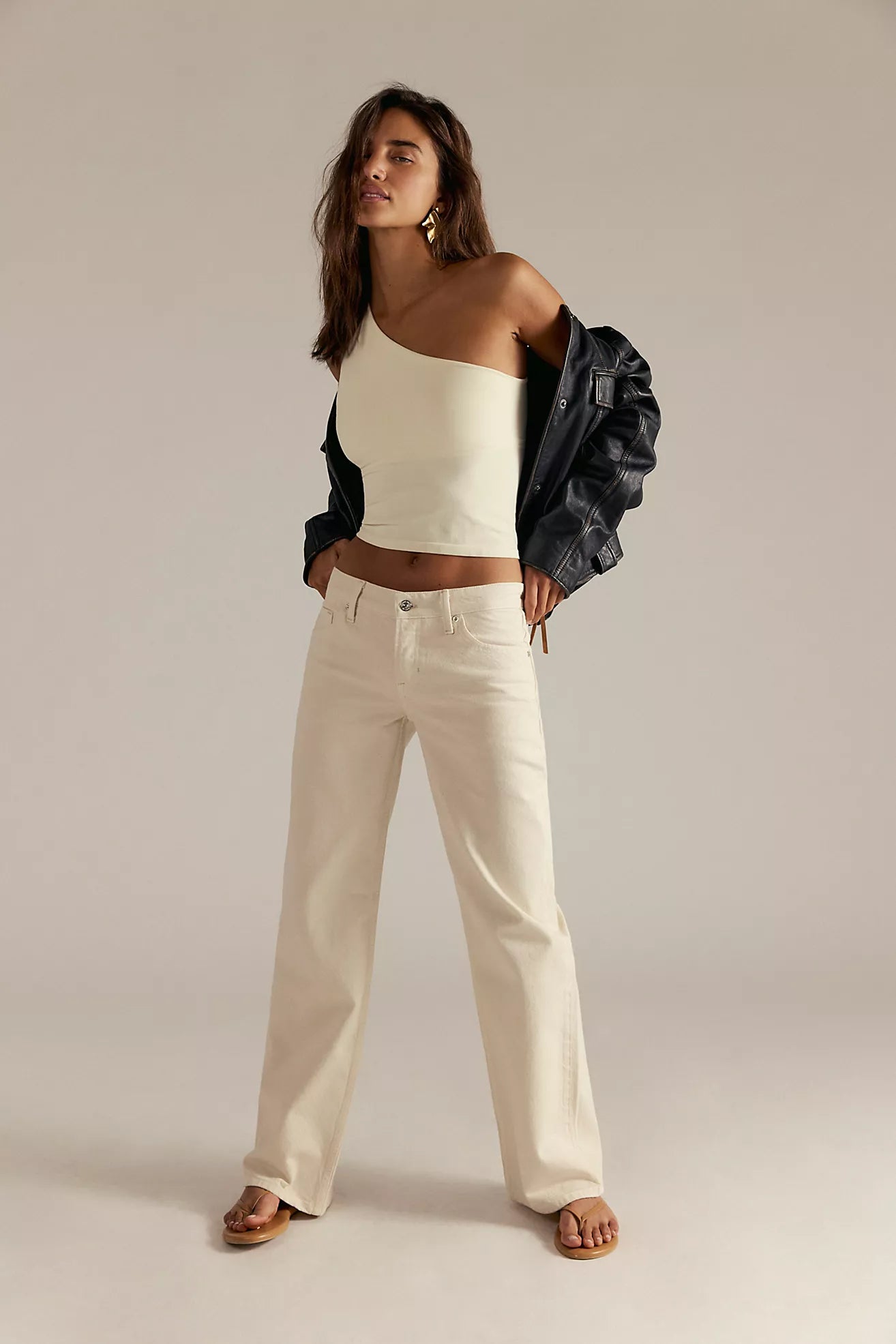 We The Free Tennessee Low-Rise Boyfriend Jeans