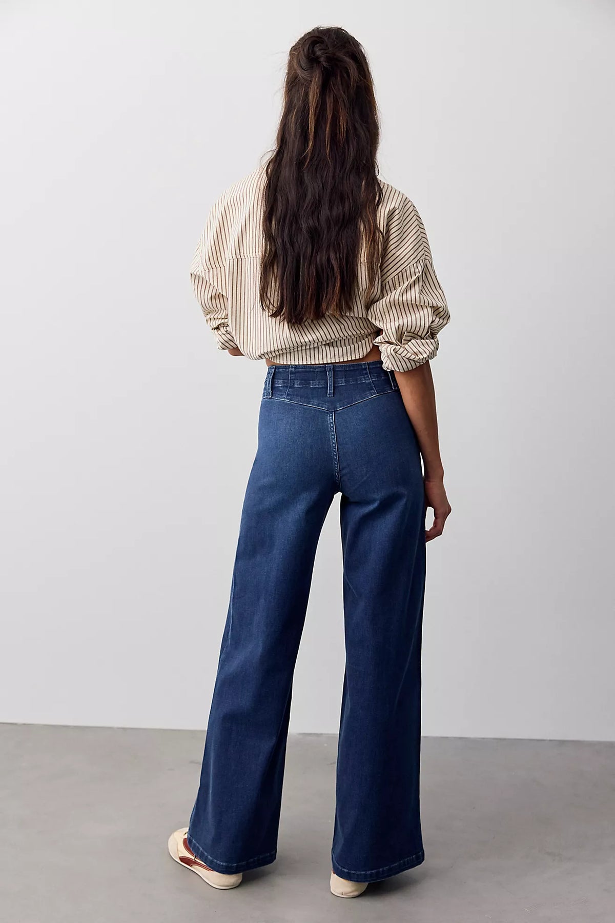 Libre Wide-Leg Jeans - we the free