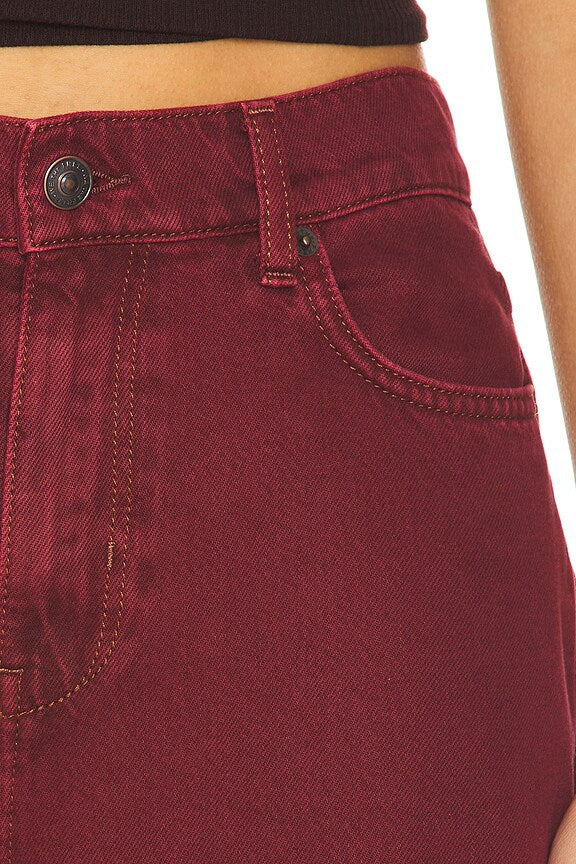 We The Free Stride Straight 'n Wide Jeans