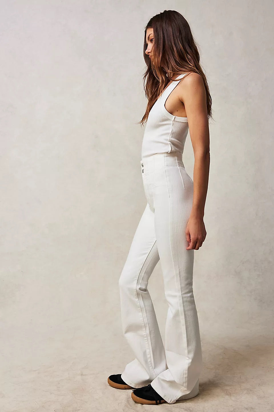Jayde Flare Jeans- we the free