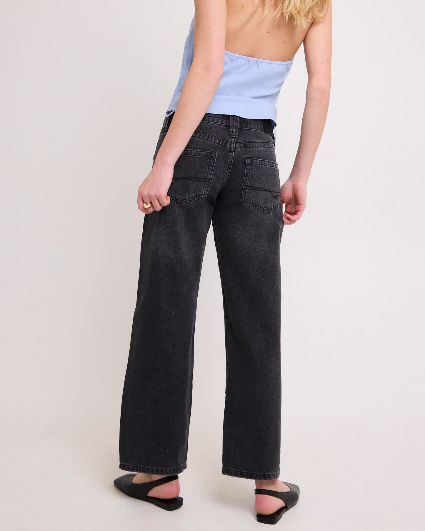 BDG Kayla Low-Rise Jean