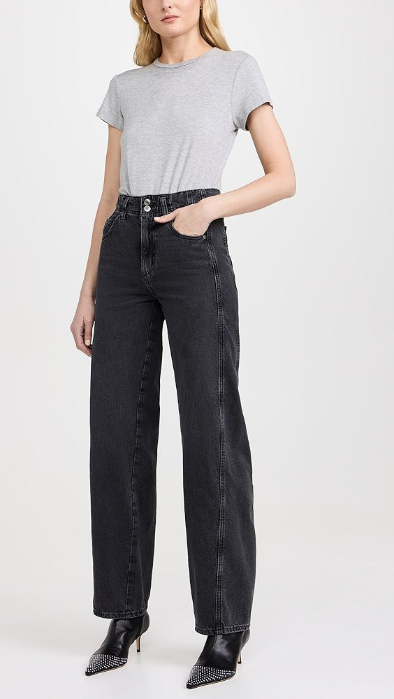 Aster Straight Leg in Asteroid -  Free People