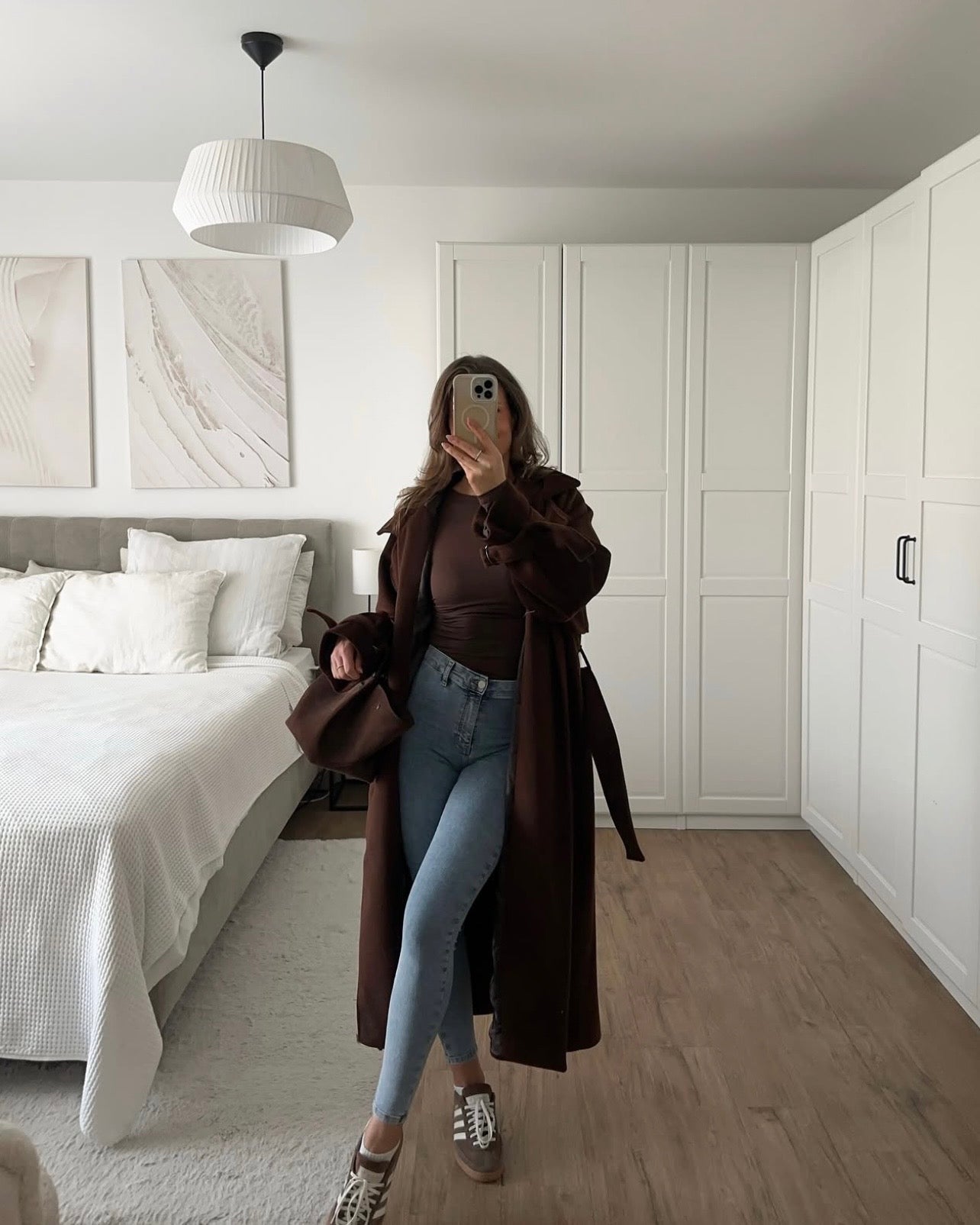 Topshop - Joni high rise super skinny jean in black