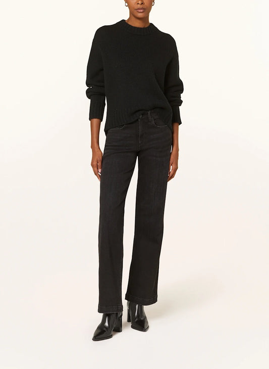 Wide leg the denim issue by - SMITH & SOUL