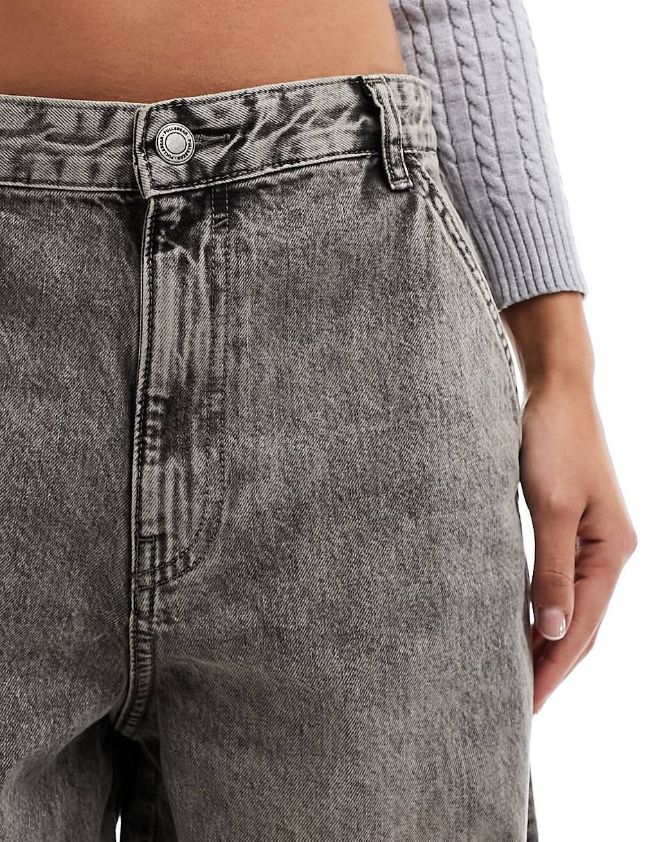 Oversize skater ieans - PULL&BEAR
