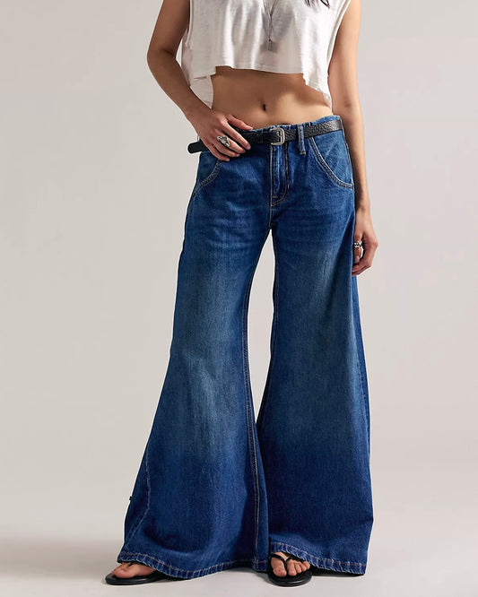 Free people -  We The Free Mia Flare Jeans