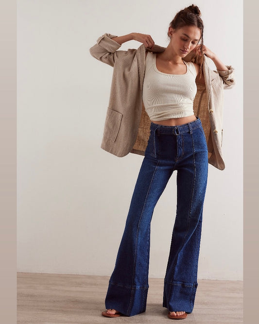 Ryla A-Line Jeans - We The Free
