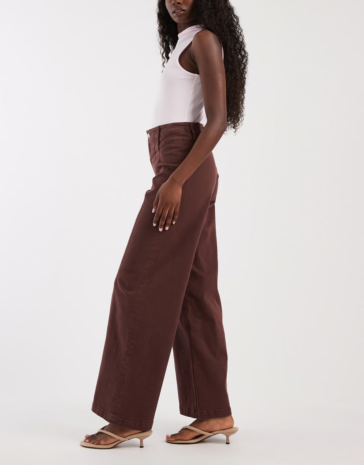 Free People - Libre Wide-Leg Jeans - we the free