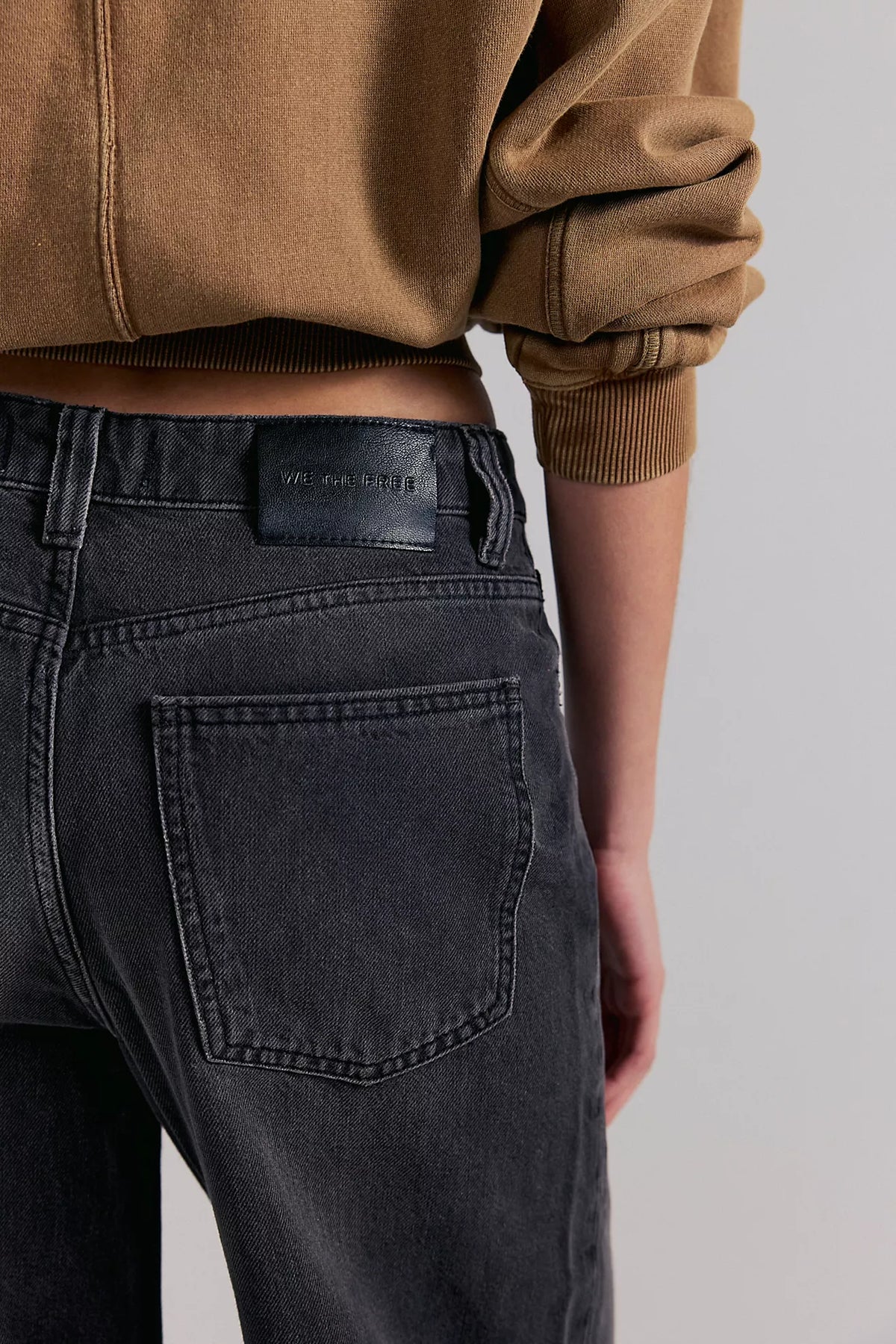 Free people - Nia Boyfriend Jeans - we the free