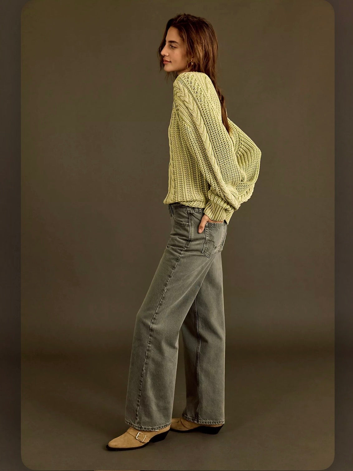 Free People - Tennessee Low-Rise Boyfriend Jeans - We The Free