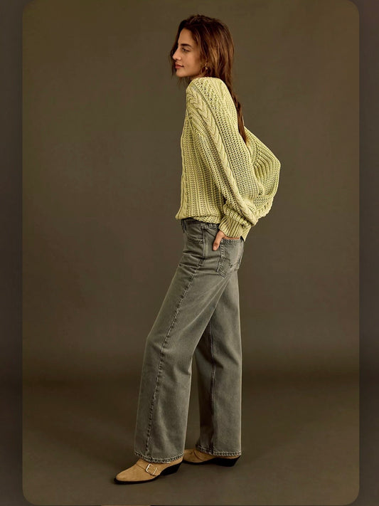Free People - Tennessee Low-Rise Boyfriend Jeans - We The Free