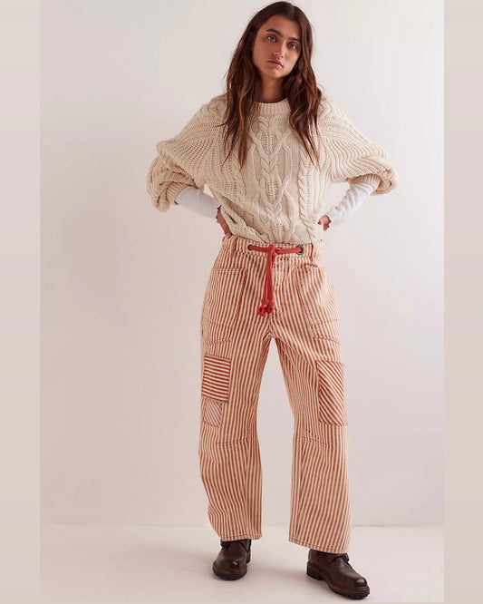 We The Free Moxie Railroad Low-Slung Jeans