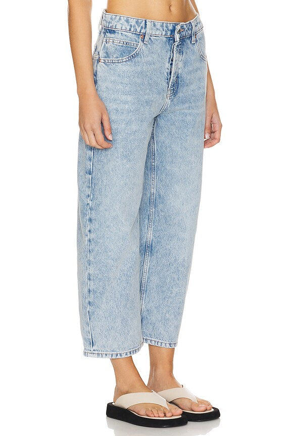 Deep Trance Dropped Boyfriend Jeans - we the free