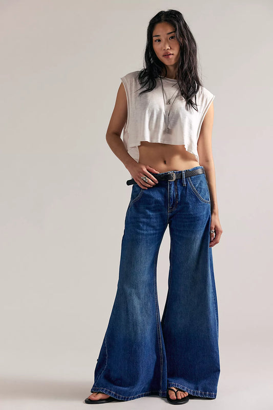 Free people -  We The Free Mia Flare Jeans