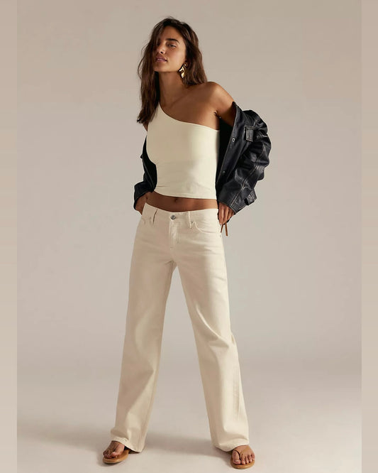 We The Free Tennessee Low-Rise Boyfriend Jeans