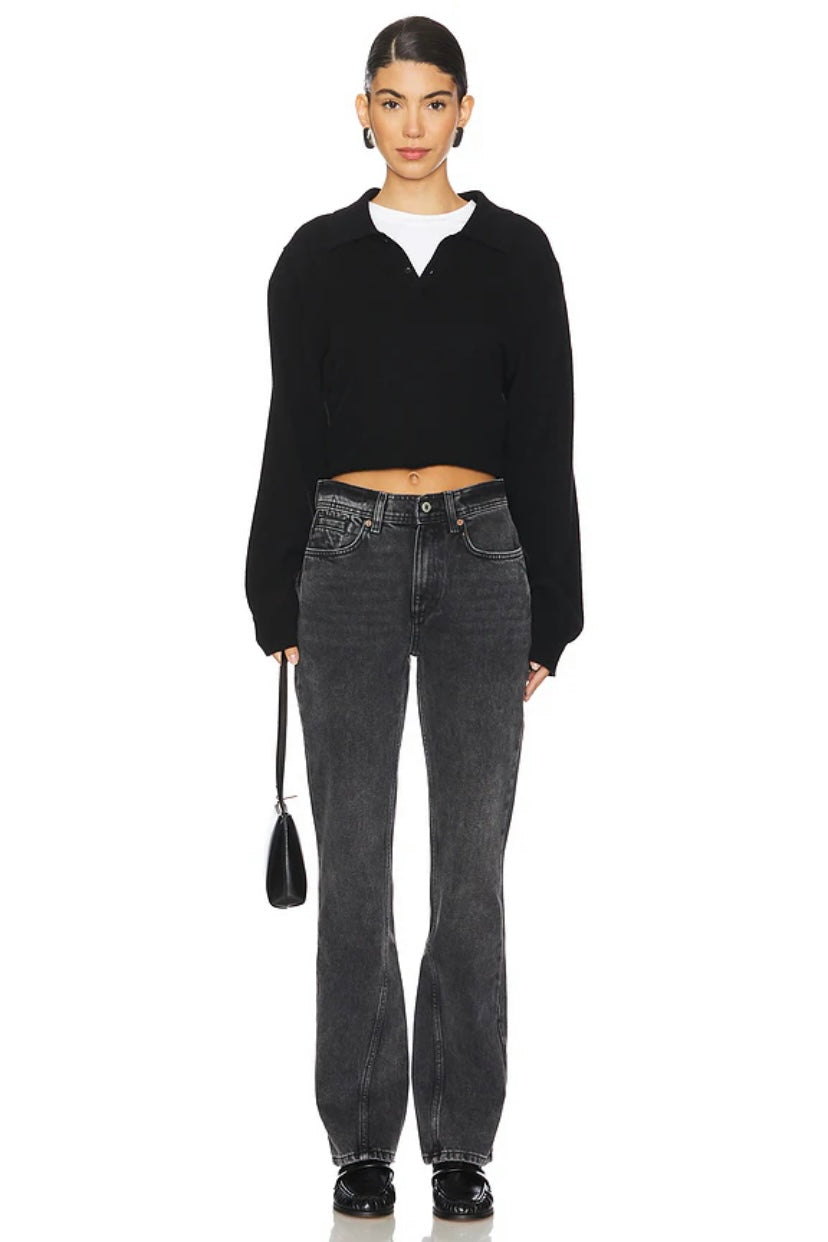 XENA SLIM STRAIGHT JEANS - we the free