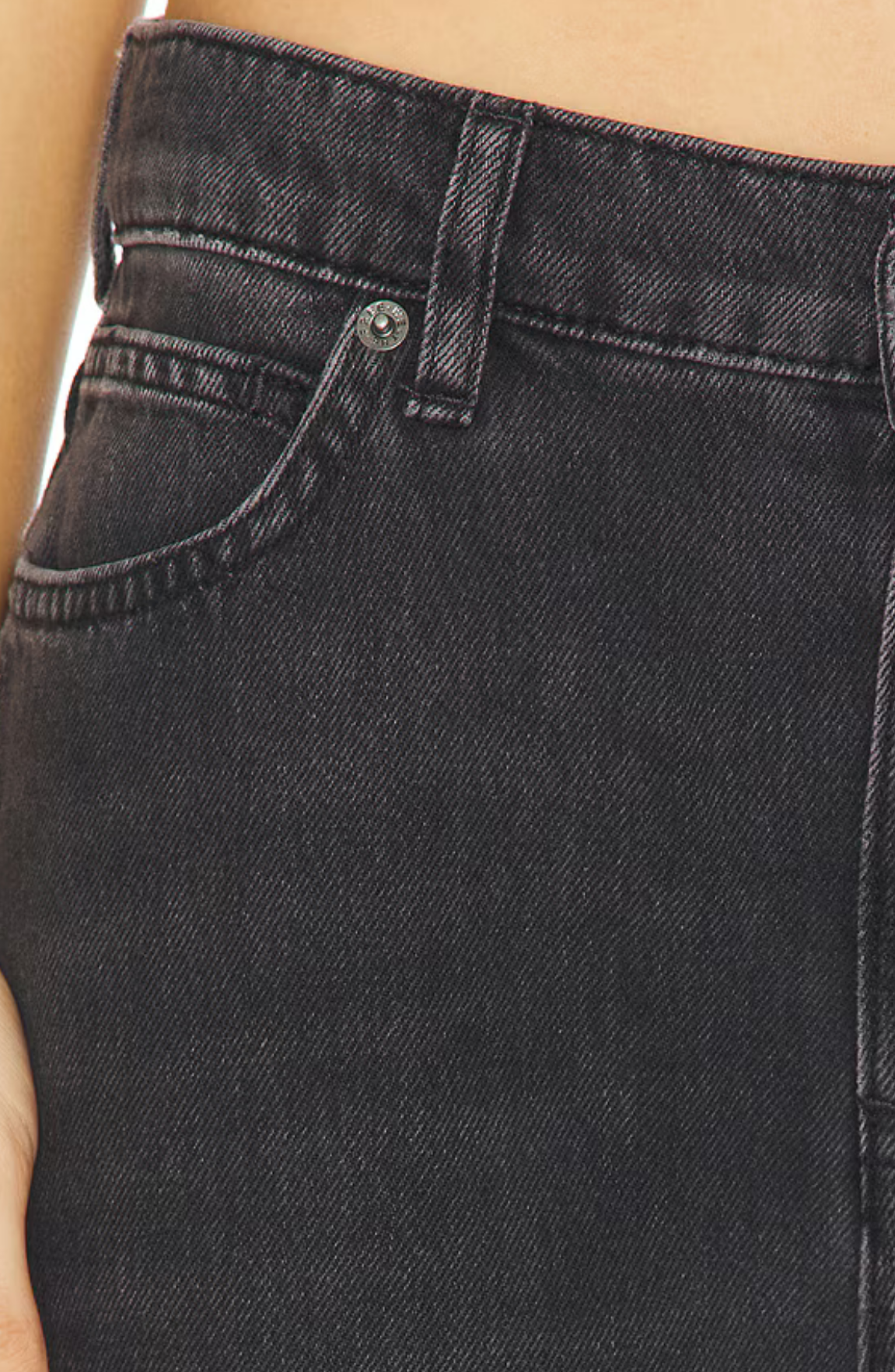 Free People - We The Free Stride Straight 'n Wide Jeans