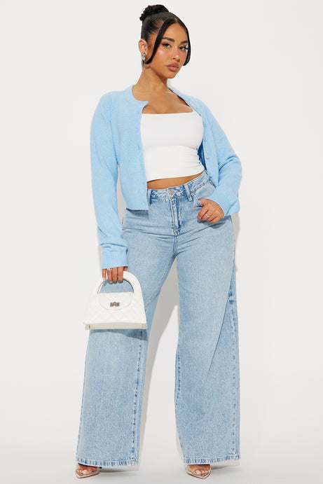 Baggy Wide Leg Jeans - Fashionnova