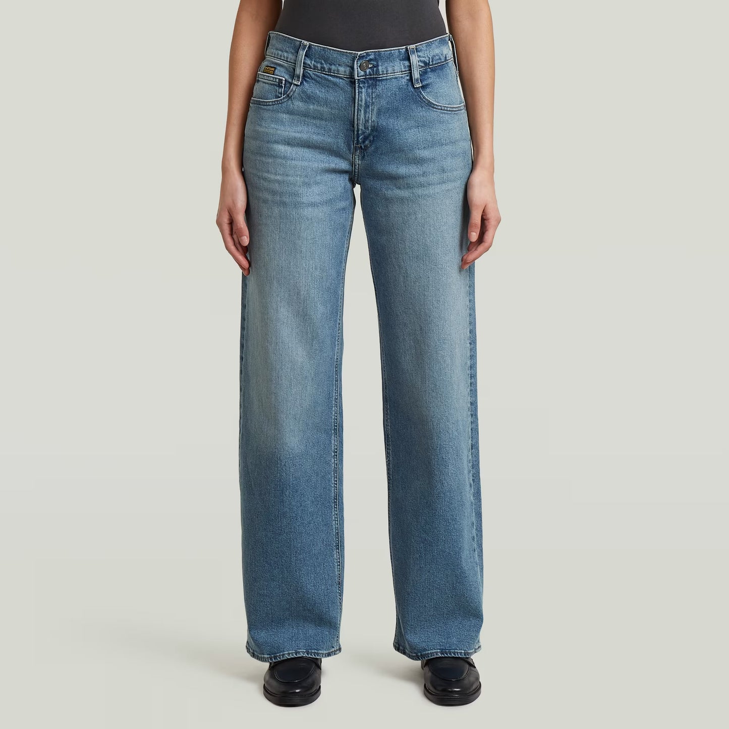 G-STAR - Judee Loose Jeans