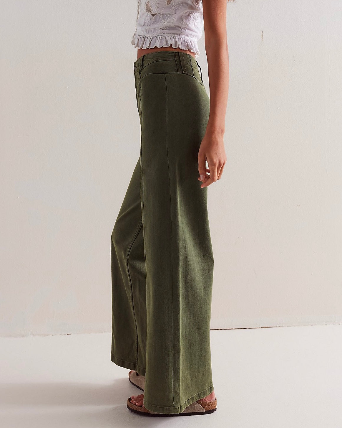 Libre Wide-Leg Jeans - we the free