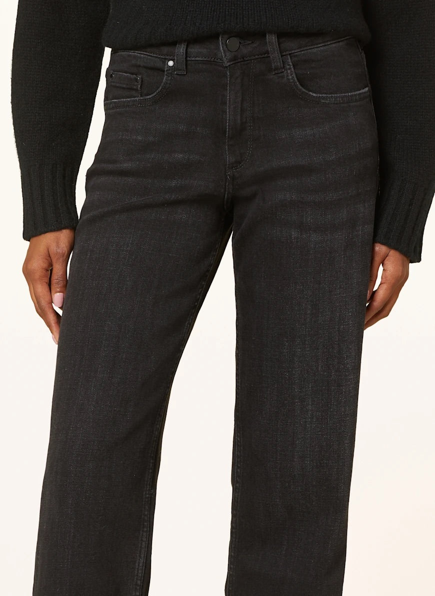 Wide leg the denim issue by - SMITH & SOUL