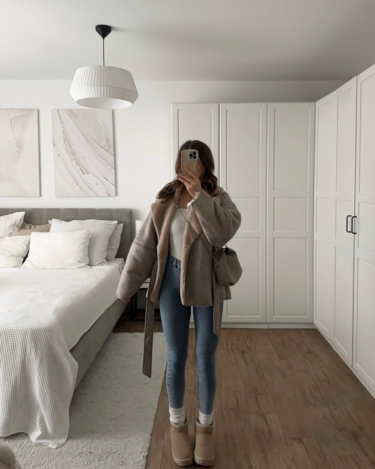 Topshop - Joni high rise super skinny jean in black