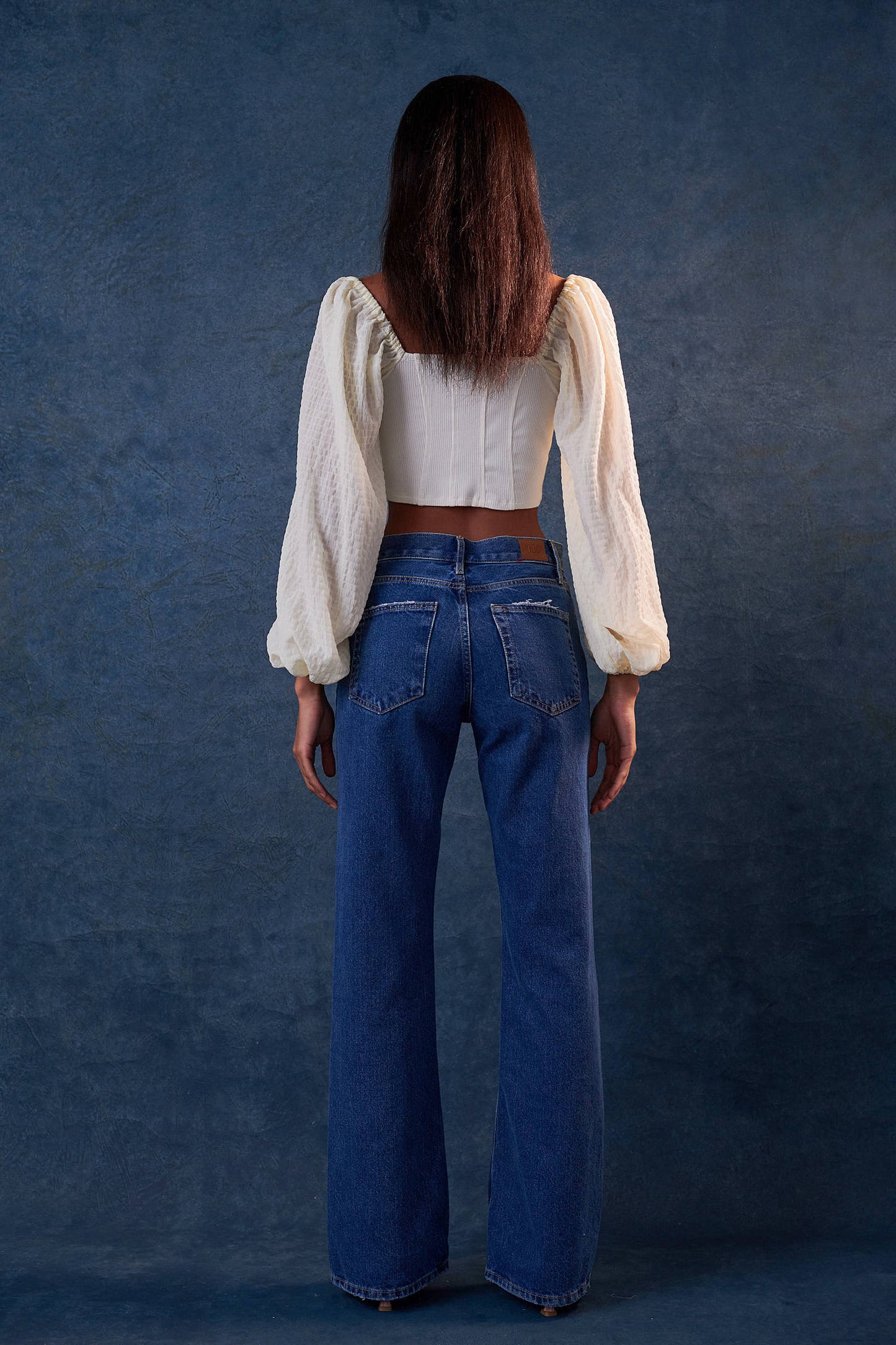 90’s Mid-Rise Bootcut Jean - BDG