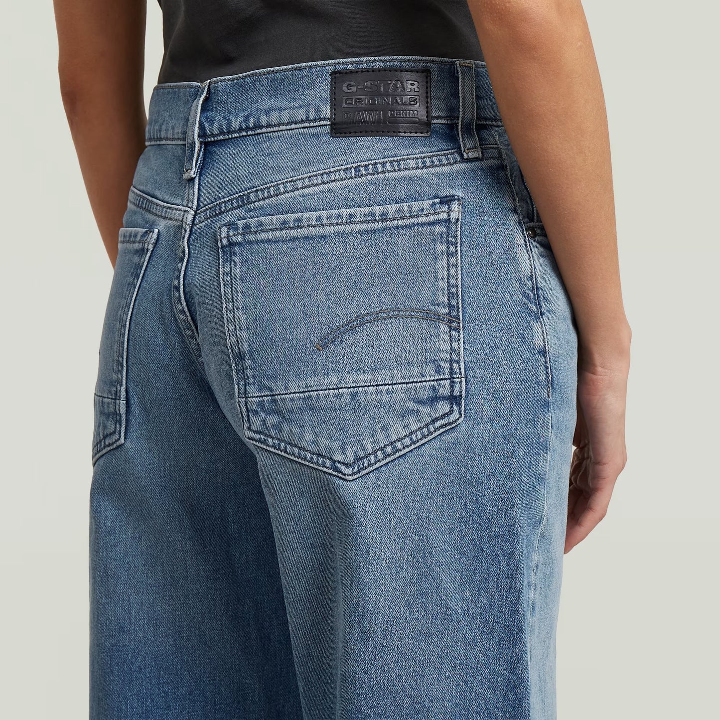 G-STAR - Judee Loose Jeans