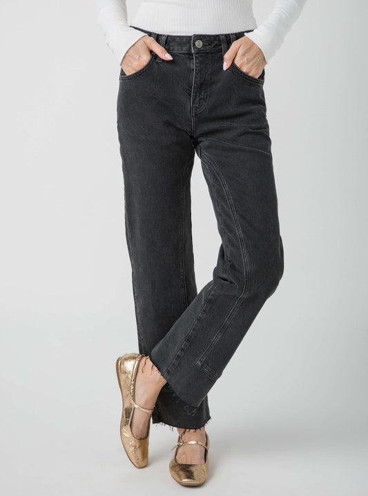 Risk Taker Mid-Rise Jeans - we the free
