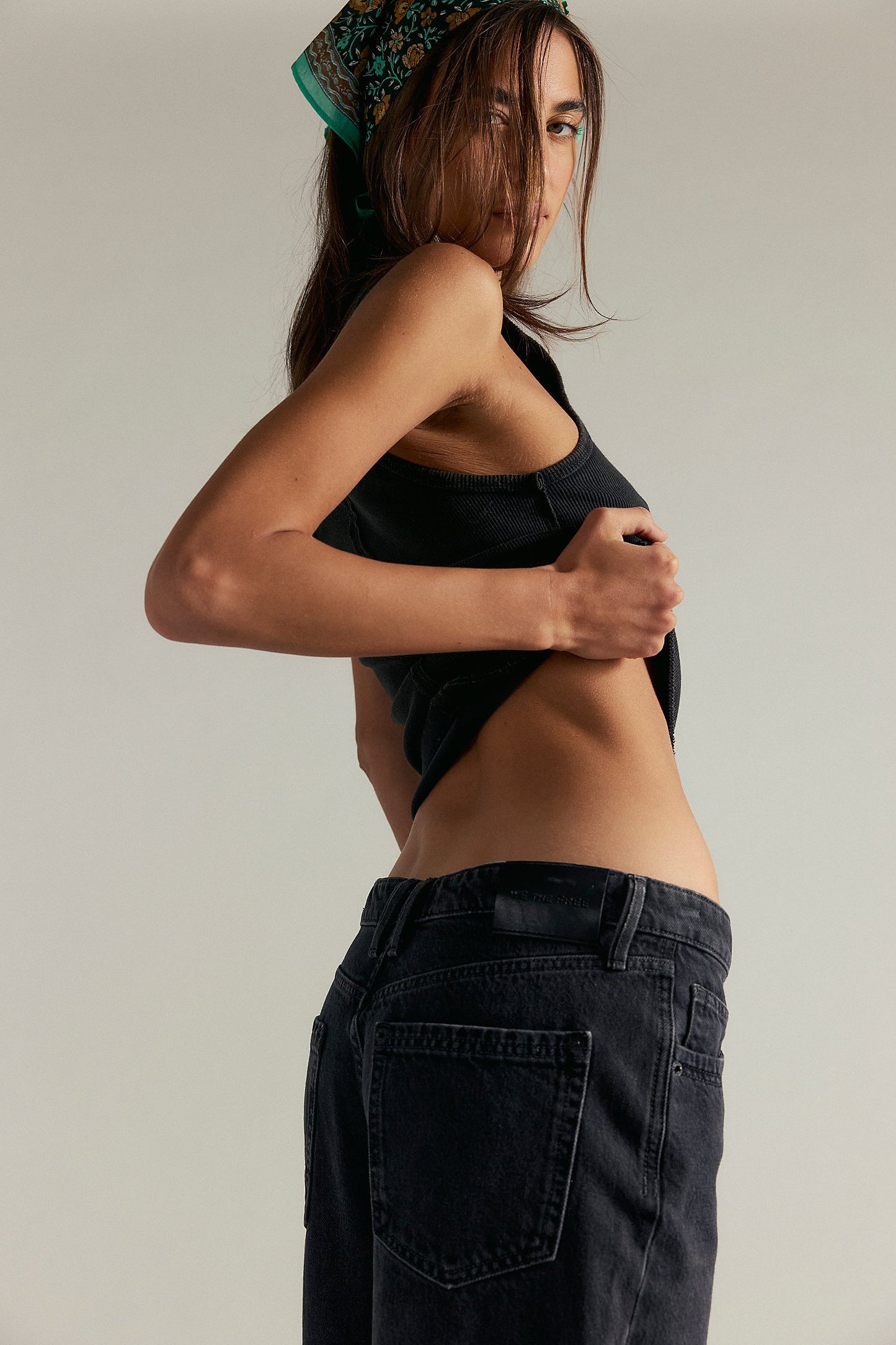 We The Free Tennessee Low-Rise Boyfriend jeans