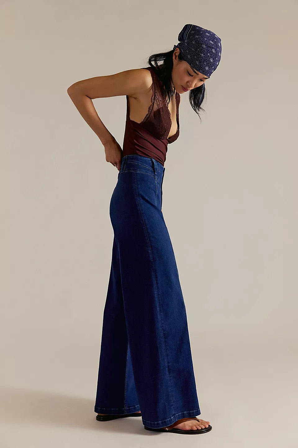 Libre Wide-Leg Jeans - we the free
